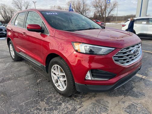 2022 Ford Edge SEL