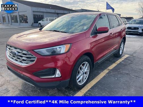 2022 Ford Edge SEL