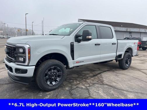 2026 Ford F-250 XLT