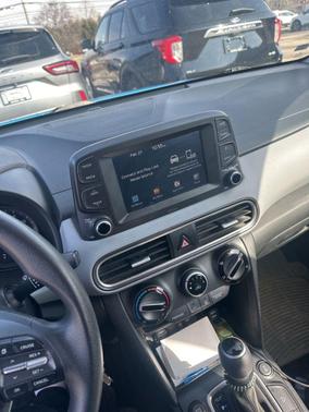 2019 Hyundai KONA SE