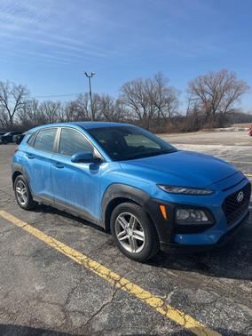 2019 Hyundai KONA SE