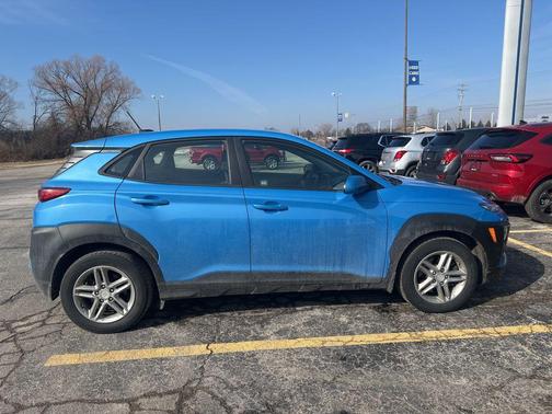 2019 Hyundai KONA SE
