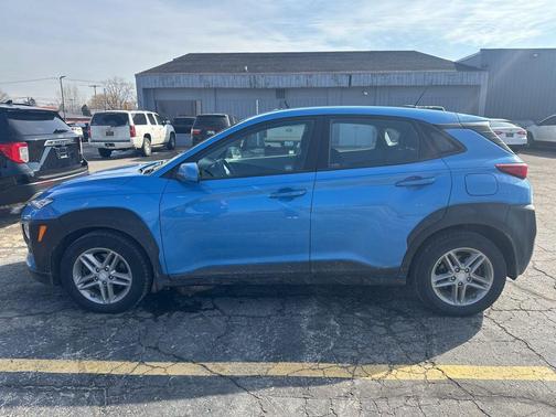2019 Hyundai KONA SE