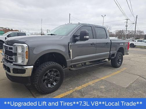 2024 Ford F-250 XLT