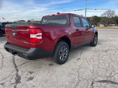 2025 Ford Maverick XLT