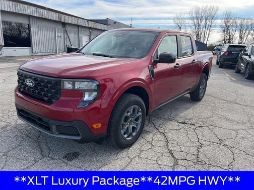 2025 Ford Maverick XLT