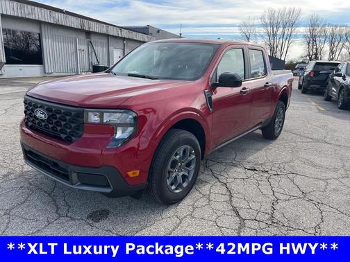 2025 Ford Maverick XLT