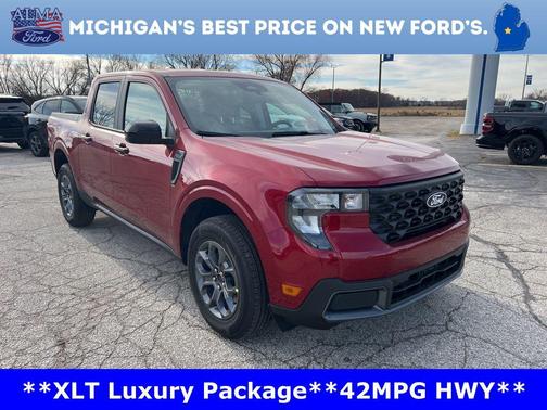 2025 Ford Maverick XLT