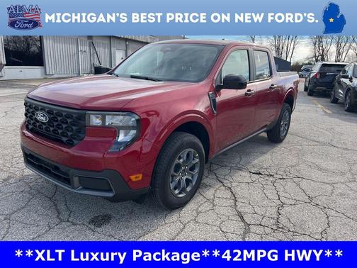 2025 Ford Maverick XLT