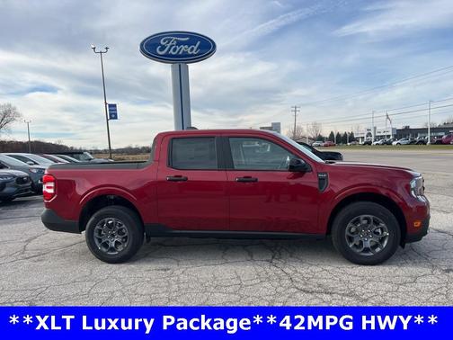 2025 Ford Maverick XLT