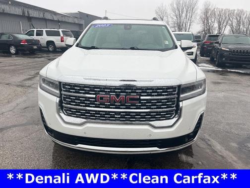 2023 GMC Acadia Denali