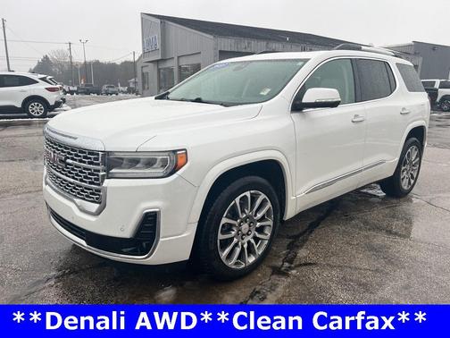 2023 GMC Acadia Denali