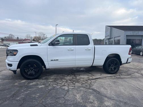 2022 RAM 1500 Big Horn/Lone Star