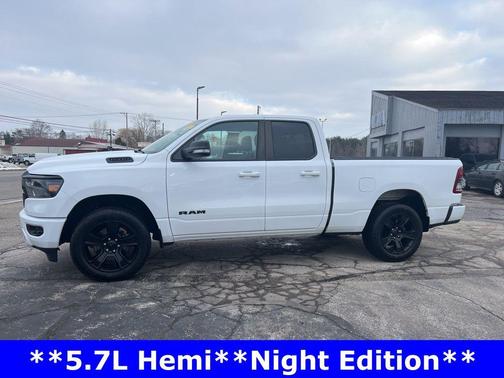 2022 RAM 1500 Big Horn/Lone Star