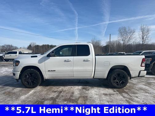 2022 RAM 1500 Big Horn/Lone Star