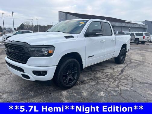 2022 RAM 1500 Big Horn/Lone Star