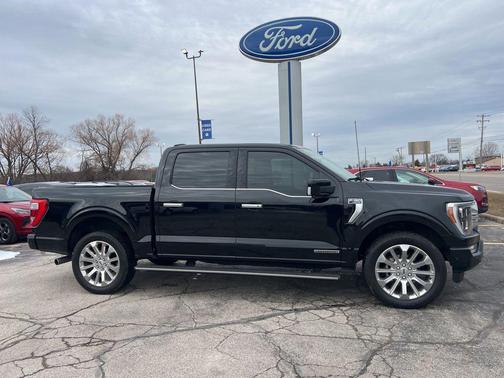 2023 Ford F-150 Limited