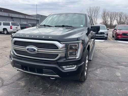 2023 Ford F-150 Limited