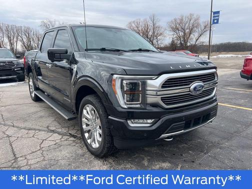2023 Ford F-150 Limited
