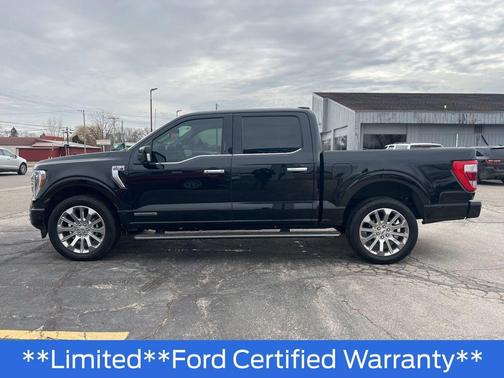 2023 Ford F-150 Limited