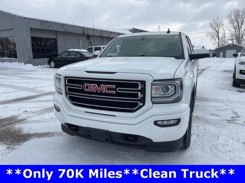 2018 GMC Sierra 1500 Base