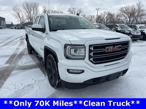 2018 GMC Sierra 1500 Base