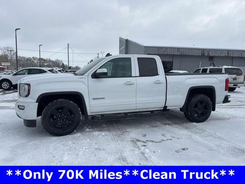 2018 GMC Sierra 1500 Base