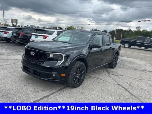 2025 Ford Maverick Lobo Standard