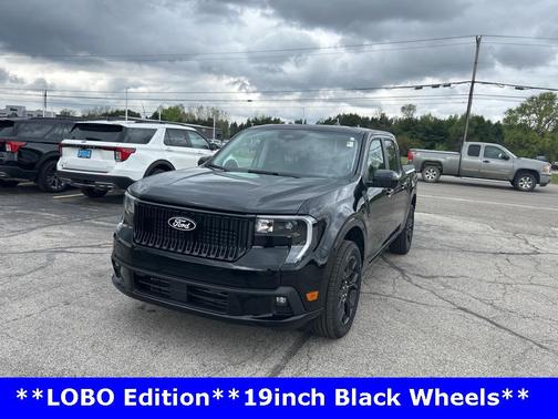 2025 Ford Maverick Lobo Standard