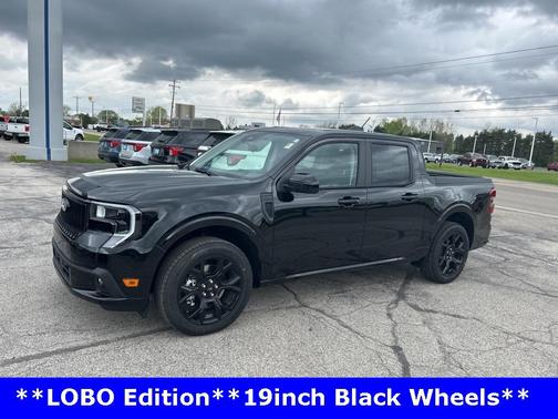 2025 Ford Maverick Lobo Standard