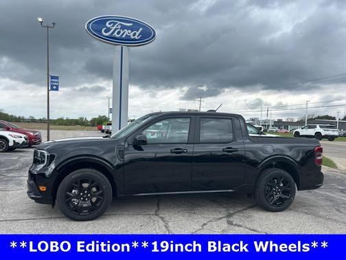 2025 Ford Maverick Lobo Standard