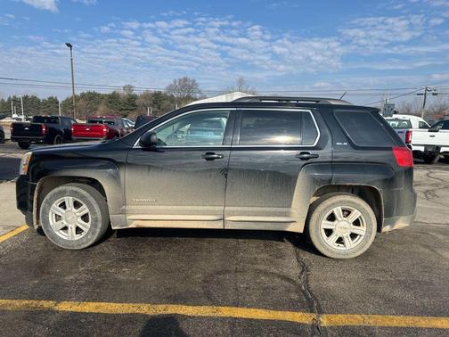 2015 GMC Terrain SLE-2