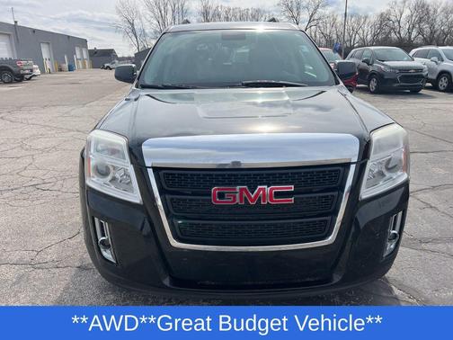 2015 GMC Terrain SLE-2