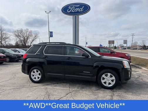 2015 GMC Terrain SLE-2