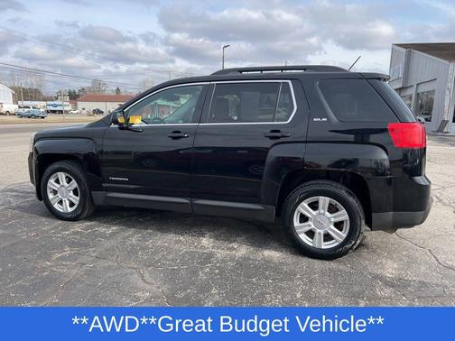 2015 GMC Terrain SLE-2