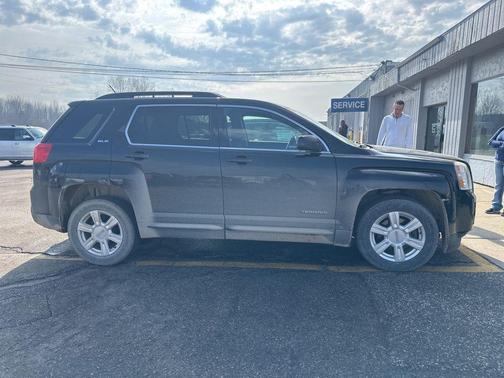 2015 GMC Terrain SLE-2