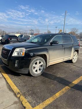 2015 GMC Terrain SLE-2
