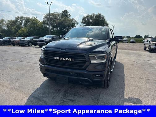 2021 RAM 1500 Laramie