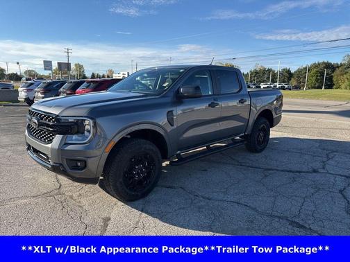 2025 Ford Ranger XLT