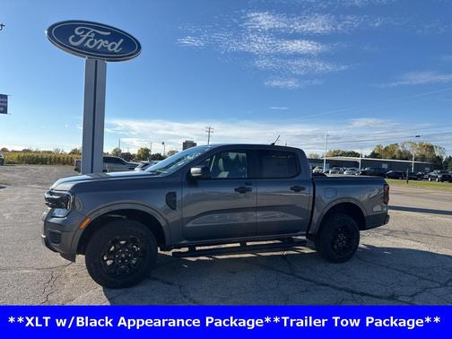 2025 Ford Ranger XLT