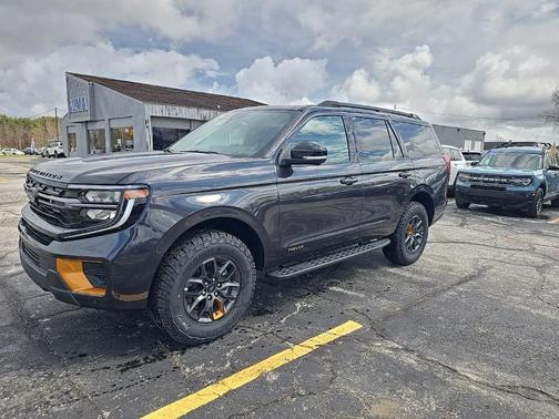 2026 Ford Expedition Tremor