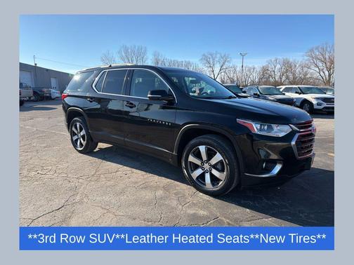 2020 Chevrolet Traverse LT Leather