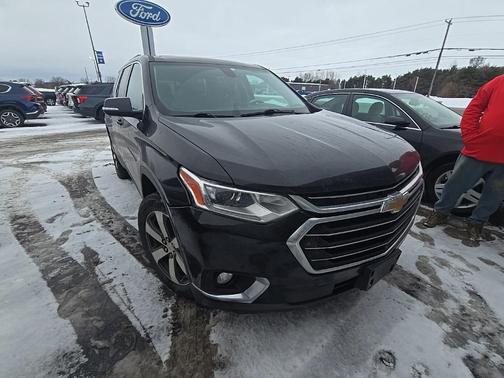 2020 Chevrolet Traverse LT Leather