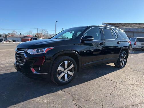 2020 Chevrolet Traverse LT Leather
