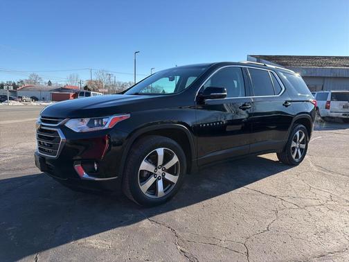 2020 Chevrolet Traverse LT Leather