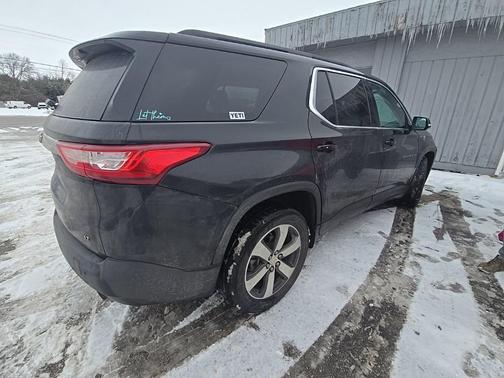 2020 Chevrolet Traverse LT Leather