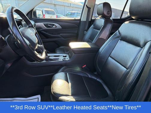 2020 Chevrolet Traverse LT Leather