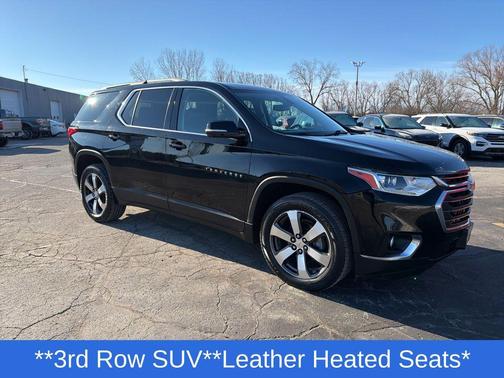 2020 Chevrolet Traverse LT Leather