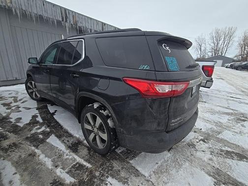 2020 Chevrolet Traverse LT Leather