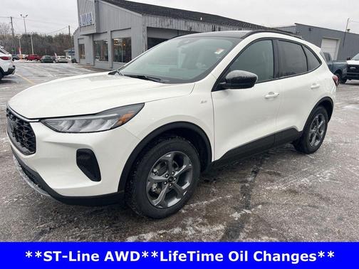 2026 Ford Escape ST-Line